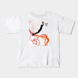 Slam Dunk Kids T-Shirt